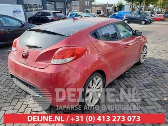 Hyundai Veloster Veloster, Coupe, 2011 / 2017 1.6 GDI 16V picture 10