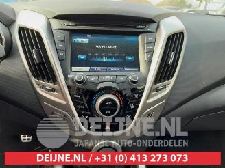 Hyundai Veloster Veloster, Coupe, 2011 / 2017 1.6 GDI 16V picture 20