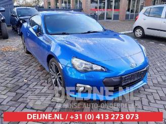 Auto da rottamare Subaru BRZ BRZ (ZC6), Coupe, 2012 2.0 16V 2013/3