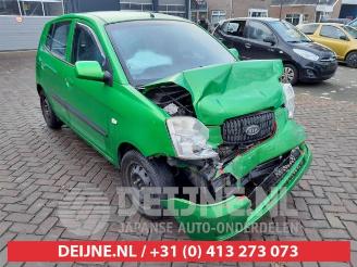 Purkuautot passenger cars Kia Picanto Picanto (BA), Hatchback, 2004 / 2011 1.0 12V 2004/12