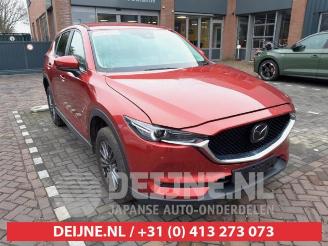 Auto da rottamare Mazda CX-5 CX-5 II (KF), SUV, 2016 2.0 SkyActiv-G 165 16V 2WD 2021