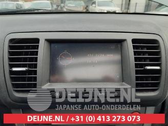 Subaru Legacy Legacy Touring Wagon (BP), Combi, 2003 / 2009 2.5 16V picture 19