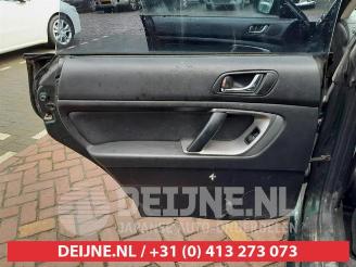 Subaru Legacy Legacy Touring Wagon (BP), Combi, 2003 / 2009 2.5 16V picture 12