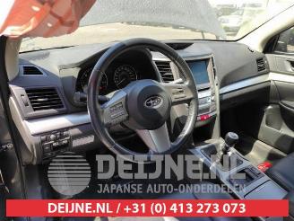 Subaru Legacy Legacy (BL), Sedan, 2003 / 2009 2.0 D 16V picture 14