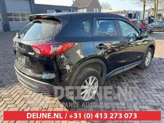 Mazda CX-5 CX-5 (KE,GH), SUV, 2011 2.2 Skyactiv D 16V High Power picture 7