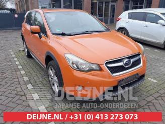 Coche siniestrado Subaru XV XV (GP), SUV, 2012 / 2017 2.0 D AWD 16V 2011/12