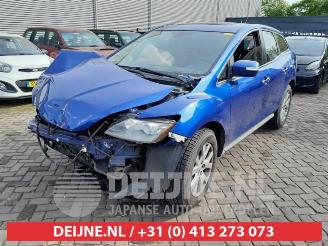 Mazda CX-7 CX-7, SUV, 2007 / 2013 2.3 MZR DISI Turbo 16V picture 3