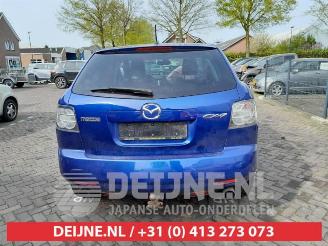 Mazda CX-7 CX-7, SUV, 2007 / 2013 2.3 MZR DISI Turbo 16V picture 6