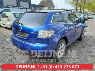 Mazda CX-7 CX-7, SUV, 2007 / 2013 2.3 MZR DISI Turbo 16V picture 7