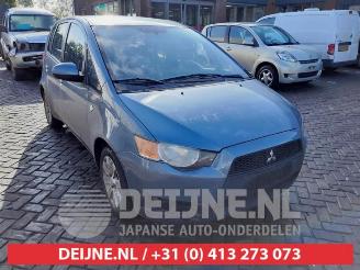 Dezmembrări autoturisme Mitsubishi Colt Colt (Z2/Z3), Hatchback, 2004 / 2012 1.3 16V 2009/4