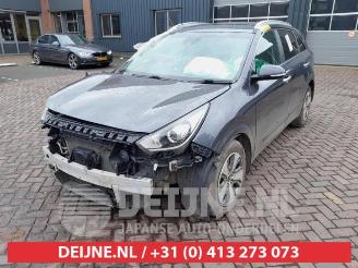 Kia Niro Niro I (DE), SUV, 2016 / 2022 1.6 GDI PHEV picture 3