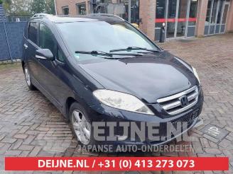 Purkuautot passenger cars Honda Fr-v FR-V (BE), MPV, 2005 / 2009 2.2 i-CTDi 16V 2006/1