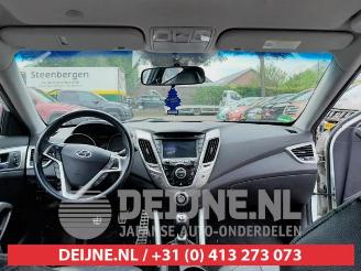 Hyundai Veloster Veloster, Coupe, 2011 / 2017 1.6 GDI 16V picture 16