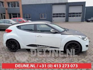 Hyundai Veloster Veloster, Coupe, 2011 / 2017 1.6 GDI 16V picture 8