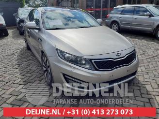 Purkuautot passenger cars Kia Optima Optima, Sedan, 2010 / 2015 1.7 CRDi 16V 2012
