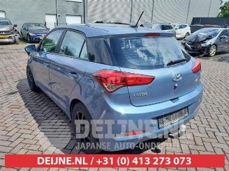 Hyundai I-20 i20 (GBB), Hatchback, 2014 / 2020 1.0 T-GDI 100 12V picture 5