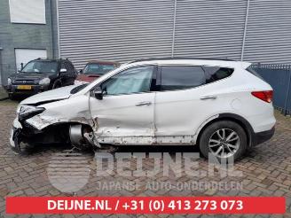 Hyundai Santa Fe Santa Fe III (DM), SUV, 2012 / 2018 2.2 CRDi R 16V 4x4 picture 4