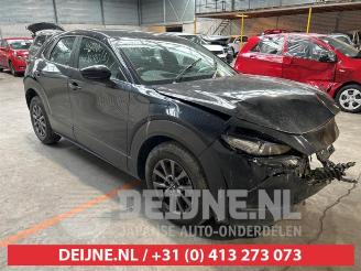 Auto da rottamare Mazda CX-30 CX-30 (DM), SUV, 2019 2.0 e-SkyActiv-G 122 16V 2021