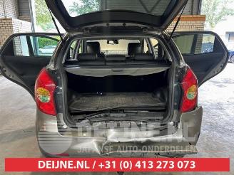 Ssang yong Korando Korando, Terreinwagen, 2010 / 2019 2.0 e-XDi 16V 4x2 picture 21