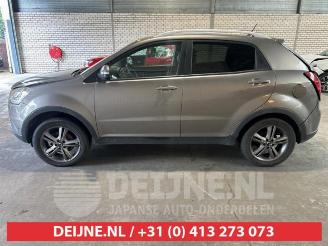 Ssang yong Korando Korando, Terreinwagen, 2010 / 2019 2.0 e-XDi 16V 4x2 picture 4