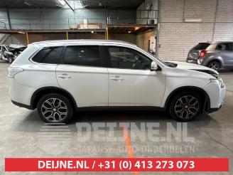 Mitsubishi Outlander Outlander (GF/GG), SUV, 2012 / 2022 2.2 DI-D 16V Clear Tec 4x4 picture 8