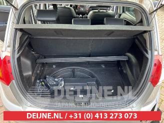 Kia Venga Venga, MPV, 2010 / 2019 1.4 CVVT 16V picture 12