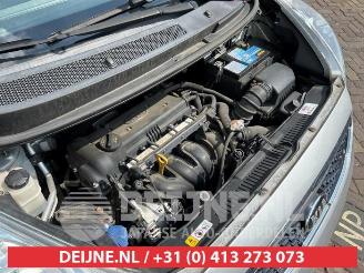Kia Venga Venga, MPV, 2010 / 2019 1.4 CVVT 16V picture 27