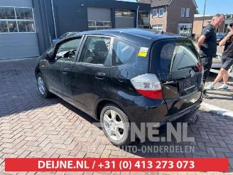Honda Jazz Jazz (GE6/GE8/GG/GP), Hatchback, 2008 / 2015 1.2 VTEC 16V picture 5