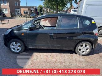 Honda Jazz Jazz (GE6/GE8/GG/GP), Hatchback, 2008 / 2015 1.2 VTEC 16V picture 4
