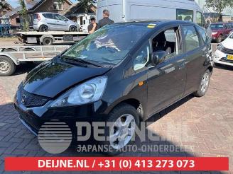 Honda Jazz Jazz (GE6/GE8/GG/GP), Hatchback, 2008 / 2015 1.2 VTEC 16V picture 3