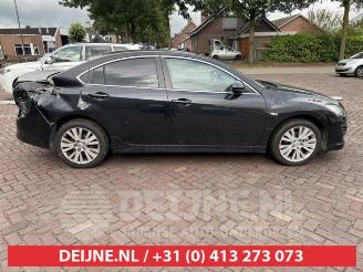 Mazda 6 6 (GH12/GHA2), Sedan, 2007 / 2013 2.0i 16V S-VT picture 8