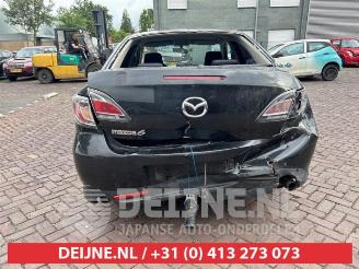 Mazda 6 6 (GH12/GHA2), Sedan, 2007 / 2013 2.0i 16V S-VT picture 6