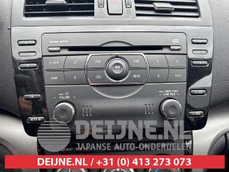 Mazda 6 6 (GH12/GHA2), Sedan, 2007 / 2013 2.0i 16V S-VT picture 16