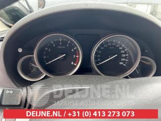 Mazda 6 6 (GH12/GHA2), Sedan, 2007 / 2013 2.0i 16V S-VT picture 29