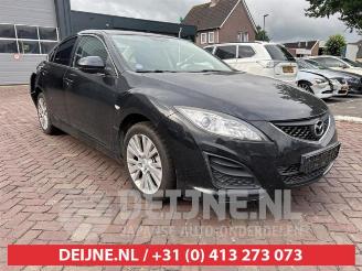 Mazda 6 6 (GH12/GHA2), Sedan, 2007 / 2013 2.0i 16V S-VT picture 1