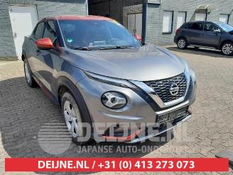 rozbiórka samochody osobowe Nissan Juke  2019