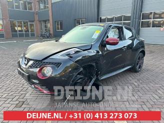 Nissan Juke Juke (F15), SUV, 2010 / 2019 1.2 DIG-T 16V picture 3