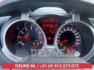 Nissan Juke Juke (F15), SUV, 2010 / 2019 1.2 DIG-T 16V picture 16