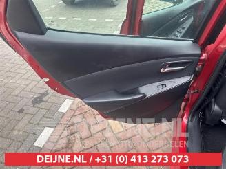 Mazda 2 2 (DJ/DL), Hatchback, 2014 1.5 SkyActiv-G 90 picture 19