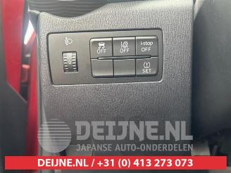 Mazda 2 2 (DJ/DL), Hatchback, 2014 1.5 SkyActiv-G 90 picture 17