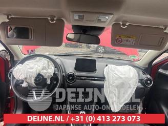 Mazda 2 2 (DJ/DL), Hatchback, 2014 1.5 SkyActiv-G 90 picture 24