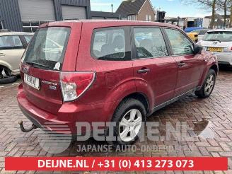 Subaru Forester Forester (SH), SUV, 2008 / 2013 2.0D picture 7