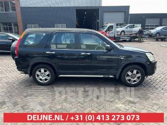 Honda Cr-v CR-V (RD5/6/7/8), SUV, 2001 / 2007 2.0i 16V VTEC picture 8