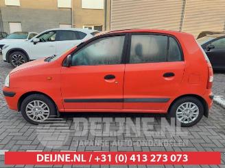 Hyundai Atos Atos, Hatchback, 1997 / 2008 1.1 12V picture 4