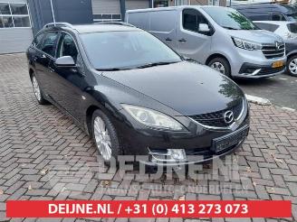 Purkuautot passenger cars Mazda 6 6 SportBreak (GH19/GHA9), Combi, 2008 / 2013 1.8i 16V 2008/3