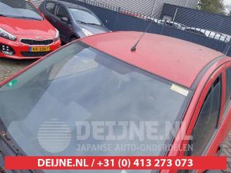 Suzuki Splash Splash, MPV, 2008 / 2015 1.0 12V picture 9