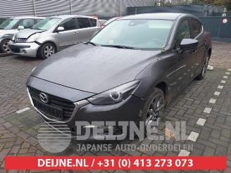 Mazda 3 3 (BM/BN), Hatchback, 2013 / 2019 2.2 SkyActiv-D 150 16V picture 3