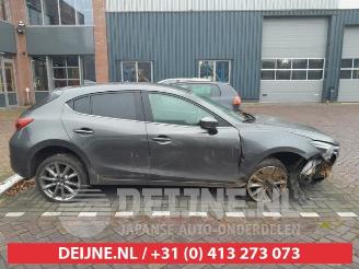 Mazda 3 3 (BM/BN), Hatchback, 2013 / 2019 2.2 SkyActiv-D 150 16V picture 8