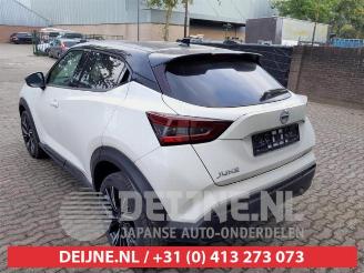 Nissan Juke Juke (F16), SUV, 2019 1.0 DIG-T 12V picture 5