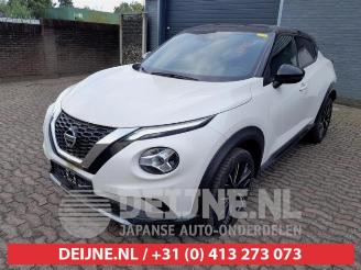 Nissan Juke Juke (F16), SUV, 2019 1.0 DIG-T 12V picture 3